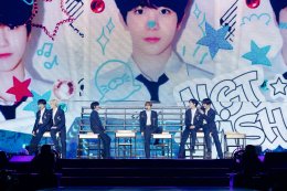 NCT WISH (เอ็นซีที วิช) ล็อกอินสู่หัวใจแฟนชาวไทยได้สำเร็จ พร้อมส่งมอบพลังแห่งความหวังอันสดใส ครั้งแรกในประเทศไทยกับ 2025 NCT WISH ASIA TOUR LOG in BANGKOK บัตรหมดเกลี้ยงรวมผู้ชม 5,000 คน!